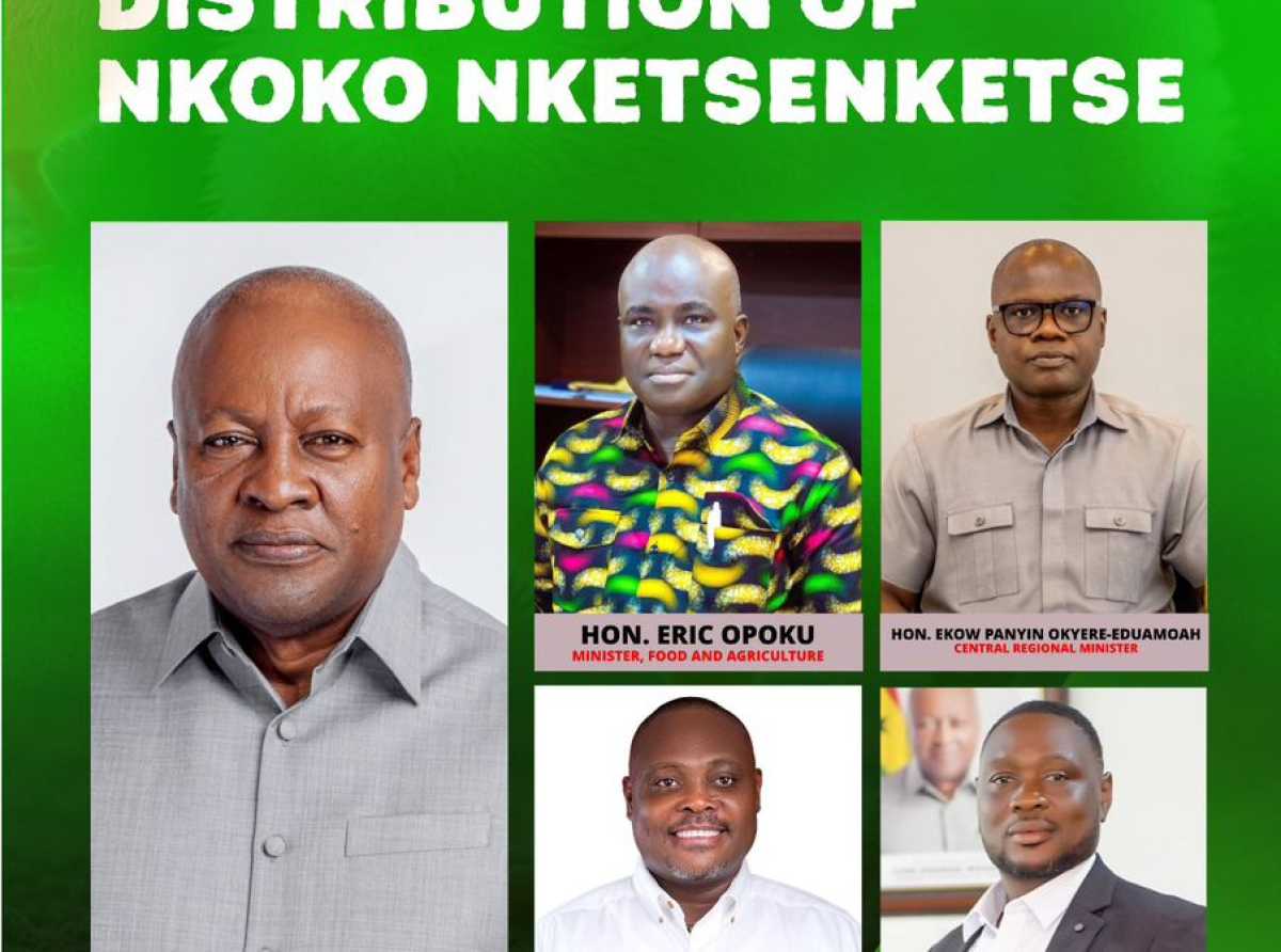 “Nkoko Nketsenketse” Initiative Set to Transform Poultry Farming in Cape Coast North